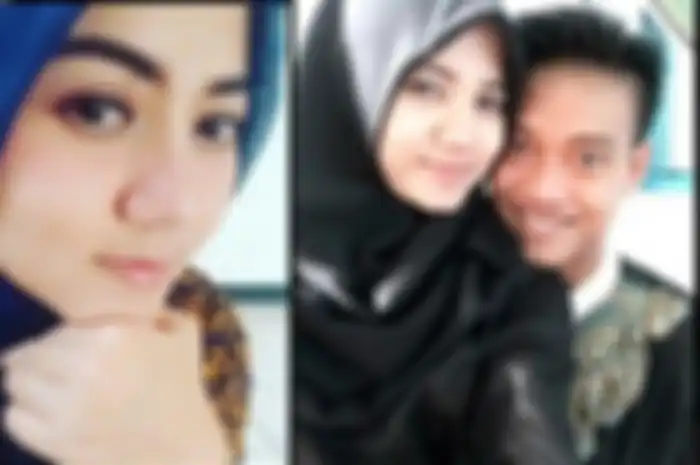 penyebab kebutaan Kurnia Meiga dibongkar oleh Azhiera sang mantan istri