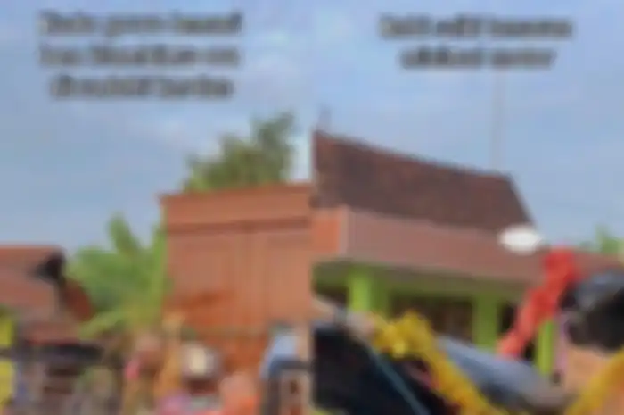 seserahan pengantin pria di Pati