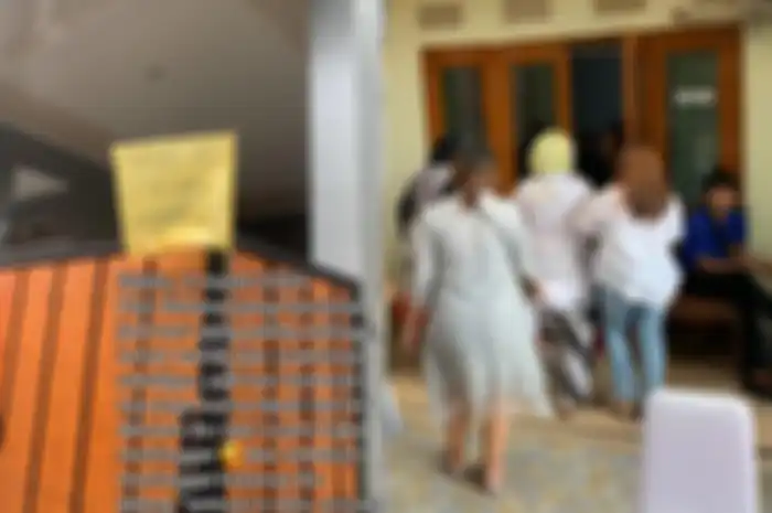 ibu pengantin pria meninggal di hari pernikahannya