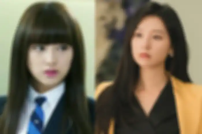 Kim Ji Won di drama Korea Queen of Tears