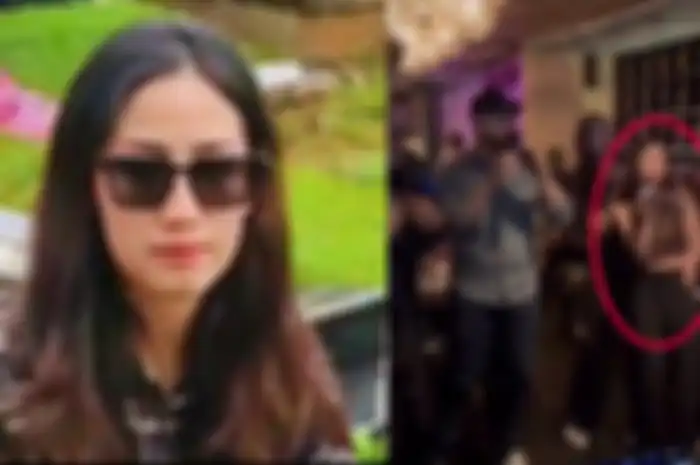 amara Tyasmara terekam kamera sedang asyik karaokean bersama teman-temannya di tengah momen berduka 40 hari kematian putranya, Dante.