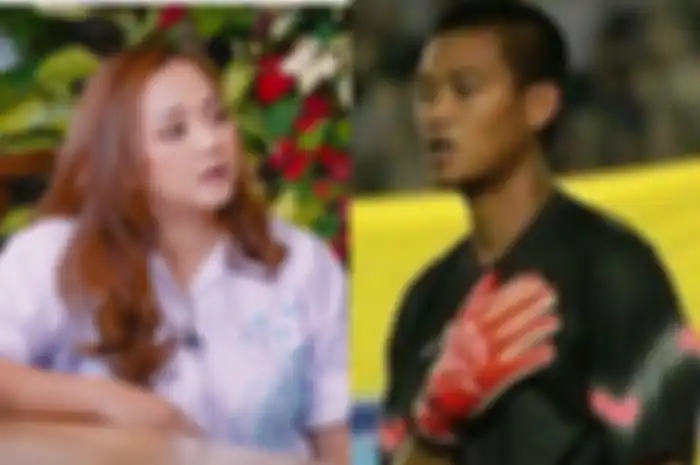 Azhiera Adzka Fathir bongkar kebiasaan buruk Kurnia Meiga.