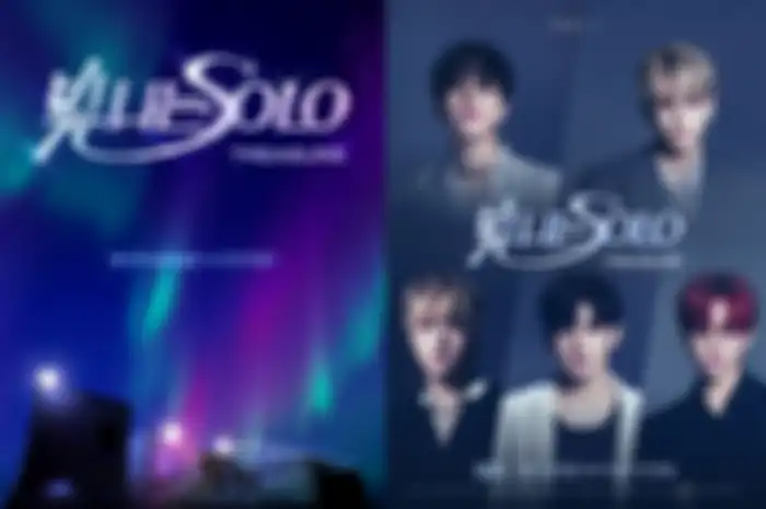 TREASURE Shining Solo