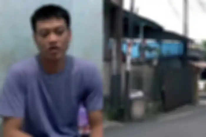 Kurnia Meiga tinggal di rumah kecil di gang setelah diceraikan Azhiera Adzka Fathir.