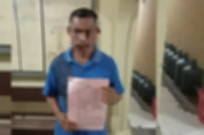 Oknum Guru di Ambon berinisial LI alias E alias I ditetapkan sebagai tersangka atas dugaan Tindak Pidana Persetubuhan Terhadap Anak, Selasa (12/3/2024).