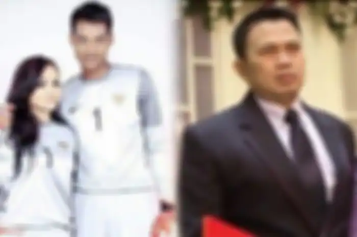 Pernah usir Kurnia Meiga dari rumahnya, Udin Rodjudin ternyata bukan sosok sembarangan lantaran punya GOR pribadi.