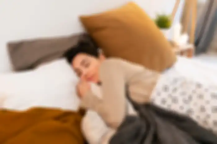 (ILUSTRASI) Tidur.