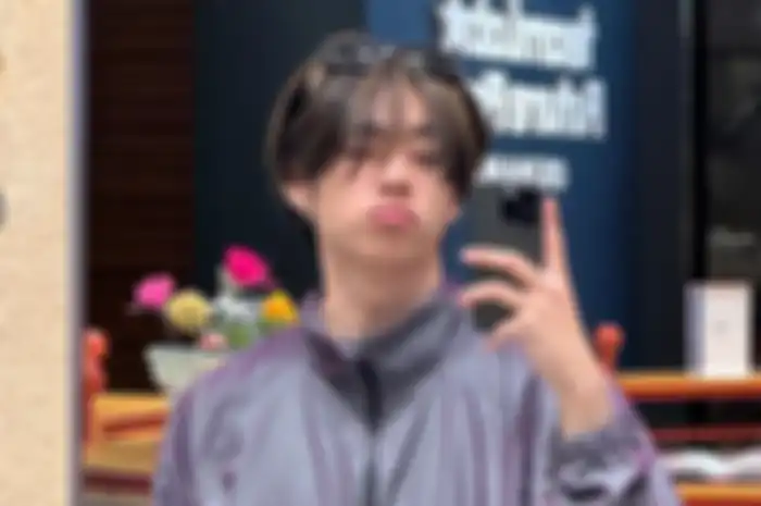 Sunwoo THE BOYZ buka akun Instagram