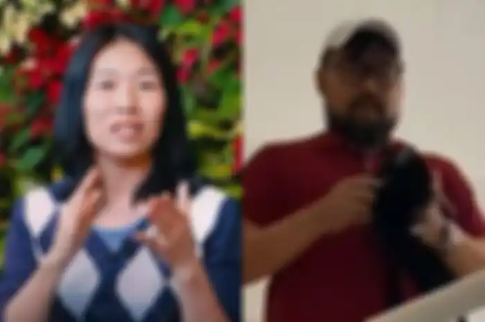 Amy BMJ dan Aden Wong yang masih berusaha memperebutkan hak asuh anak dan permasalahan lainnya