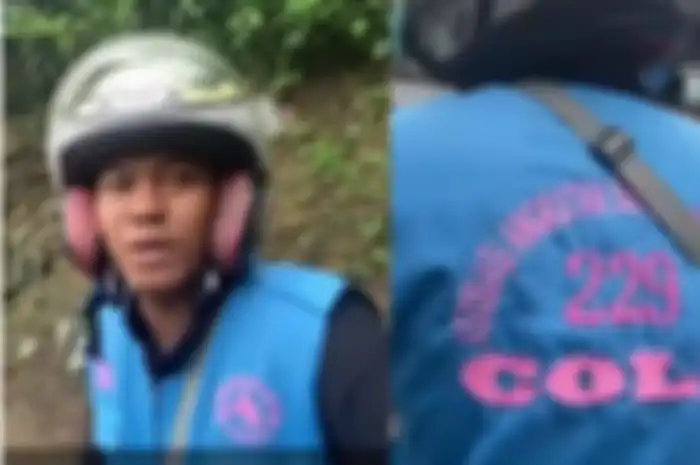 Tukang ojek di tempat ini bisa hasilkan hingga Rp 10 juta setiap bulan