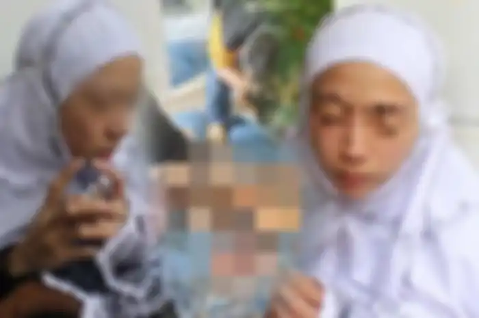 Gelagat aneh tersangka SNF (26), ibu yang membunuh anak kandung di Bekasi 