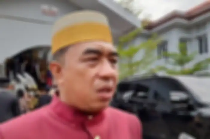 Kepala Kanwil Kemenag Sulawesi Barat H Syafrudin Baderung