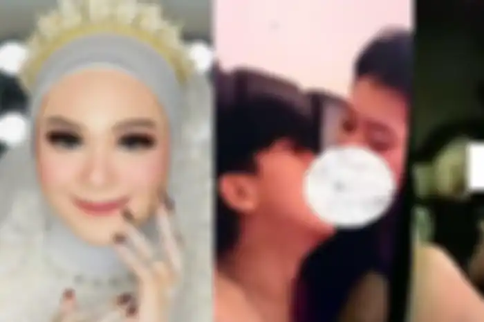 Istri bongkar perselingkuhan suami.