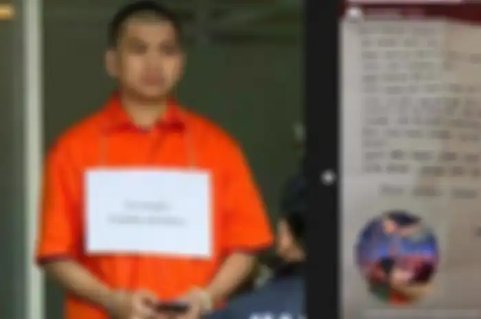 Curhat Yudha Arfandi, tersangka pembunuhan Dante di balik jeruji besi. Mantan pacar Tamara Tyasmara itu menuliskan surat untuk sang putri tercinta