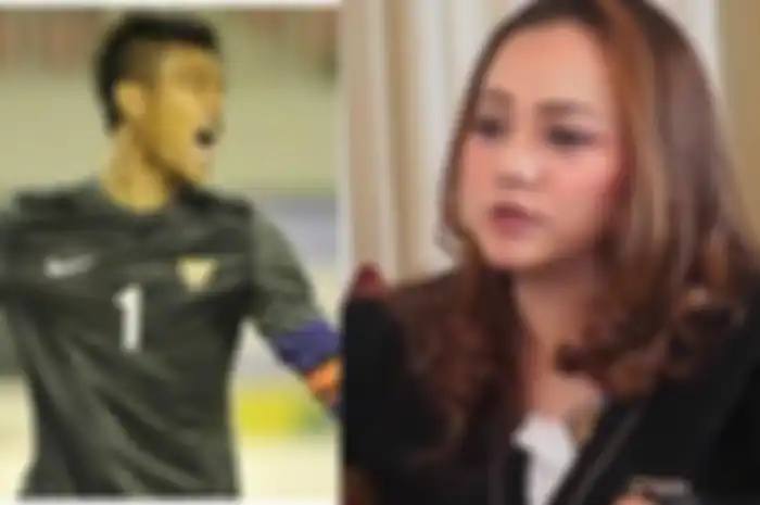 Kurnia Meiga dan Azhiera Adzka 