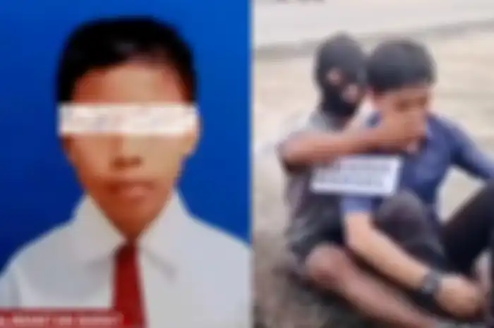 Seorang pelajar SMP di Sambas bernisial M (13)  ditemukan meninggal dunia di semak-semak setelah satu pekan menghilang. 
