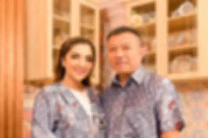 Anang Hermansyah dan Ashanty