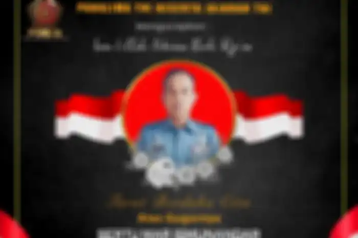 Seorang prajurit Marinir TNI AL, Sertu (Mar) Ismunandar, gugur tertembak KKB Papua di Puncak Jaya, Papua Tengah. 