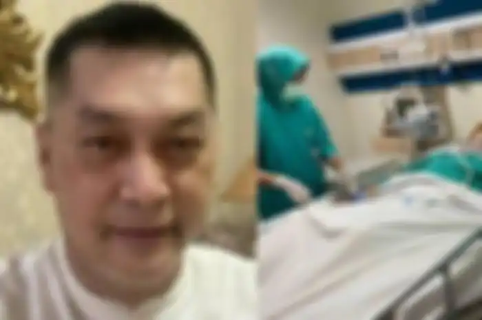 Kabar duka aktor Donny Kesuma meninggal dunia pada hari, Selasa (19/3/2024). 