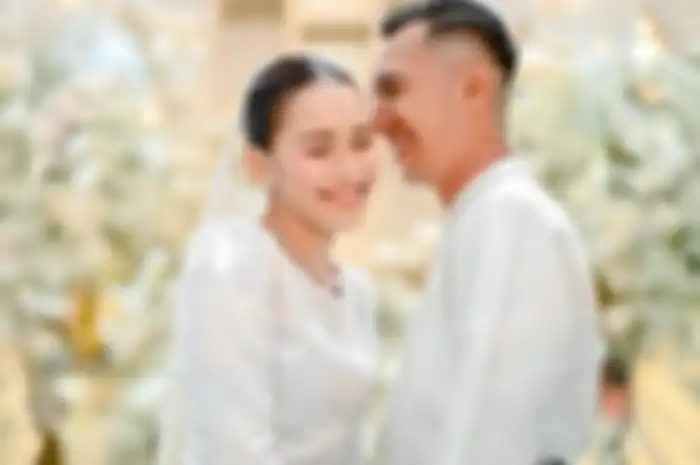 Ayu Ting Ting dan Muhammad Fardana
