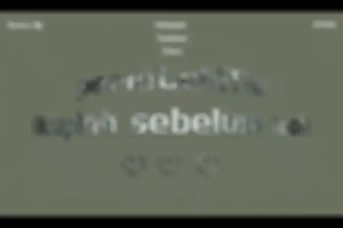 Lirik lagu Hiduplah Sebelum Mati - Kunto Aji