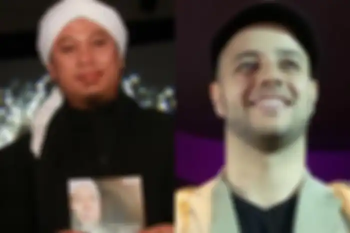 Opick dan Maher Zein