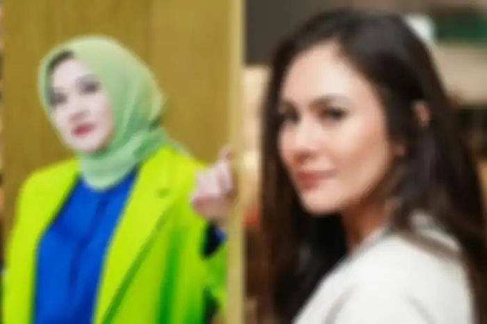Wulan Guritno dan ibunda Sabda Ahessa