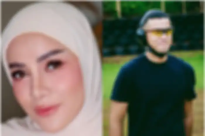 kolase foto Olla Ramlan - Herjunot Ali