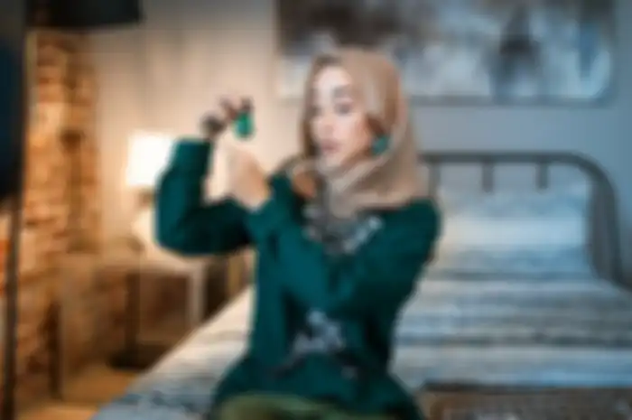 Ide hadiah paket hampers lebaran untuk saudara perempuan