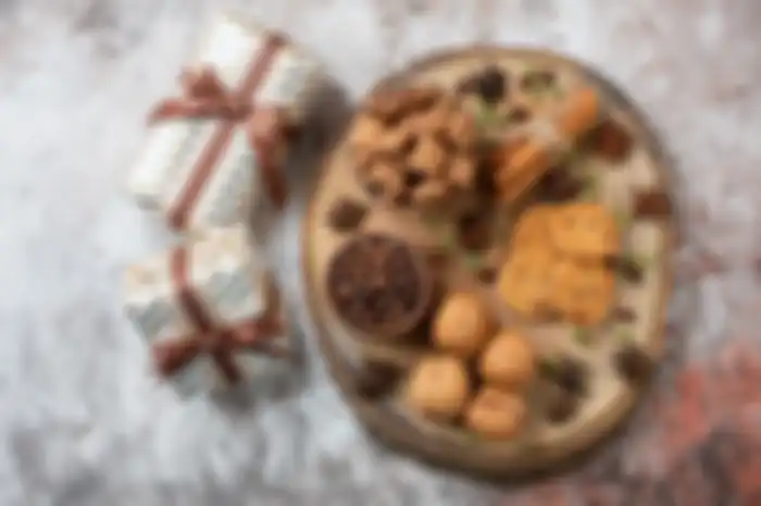 Ide hampers Lebaran 