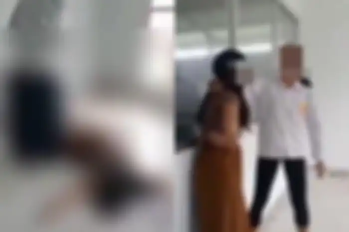video remaja SMA aniaya sisw SMP di Kendari viral