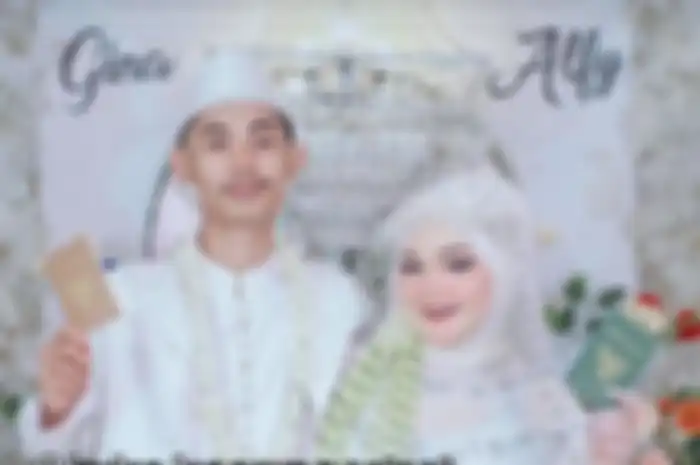 Wanita Berjodoh dengan Tamu Nikahannya.  