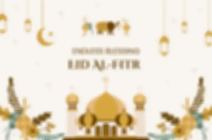 Kalimat ucapan selamat Idulfitri untuk dikirim ke mantan pacar.