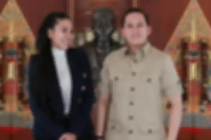 Nikita Mirzani dan Rizky Irmansyah