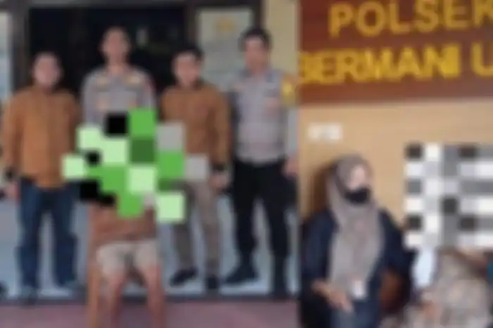 ibu tutupi hubungan sedarah kakak adik di bengkulu, tuduh tetangga perkosa 