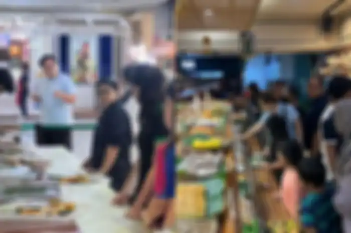 cerita warganet tak sengaja ketemu pejabat saat war takjil