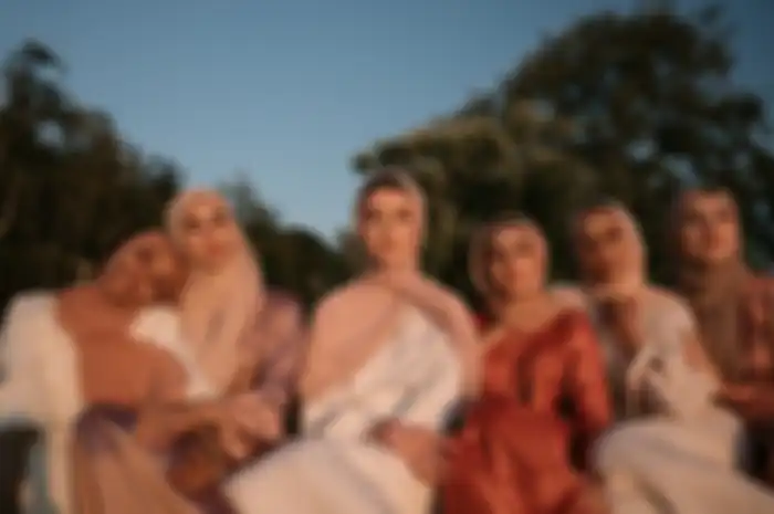 tren dresscode buka puasa viral di TikTok