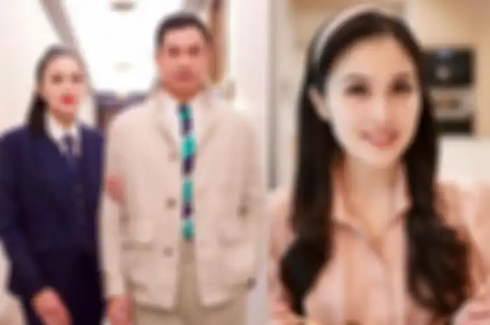 Sandra Dewi dan Harvey Moeis
