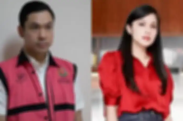 Harvey Moeis dan Sandra Dewi
