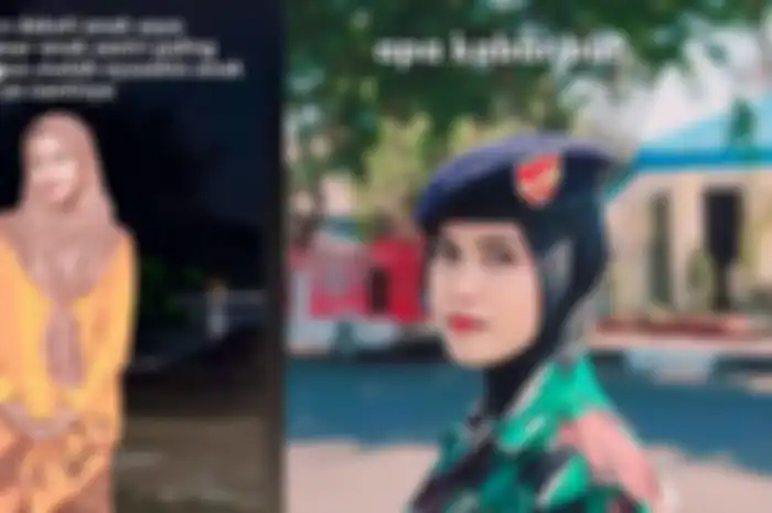 Balas dendam santri dulu disepelekan calon mertua, kini jadi tentara 