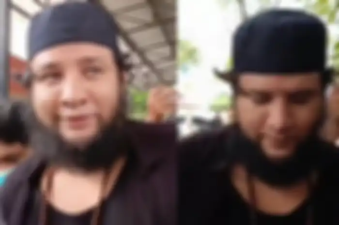 Penampilan Ammar Zoni setelah 3 bulan mendekam di penjara pun mencuri perhatian  