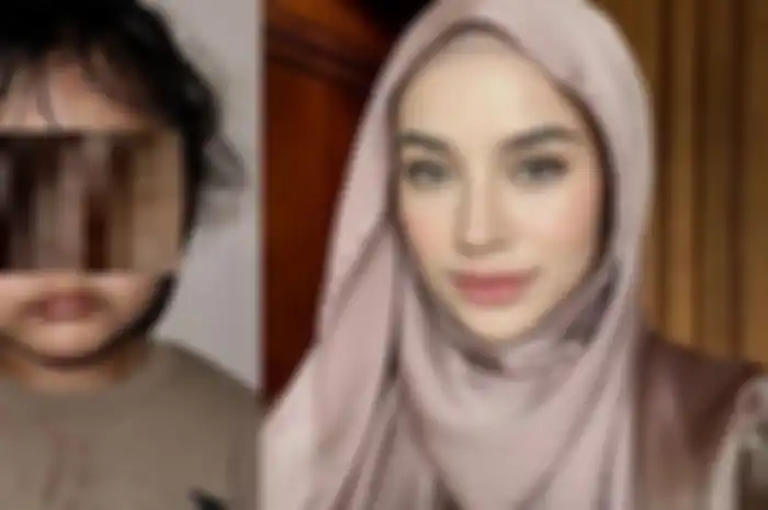 Sosok Aghnia Punjab, selebgram asal Malang yang  anaknya jadi korban penganiayaan oleh pengasuh.