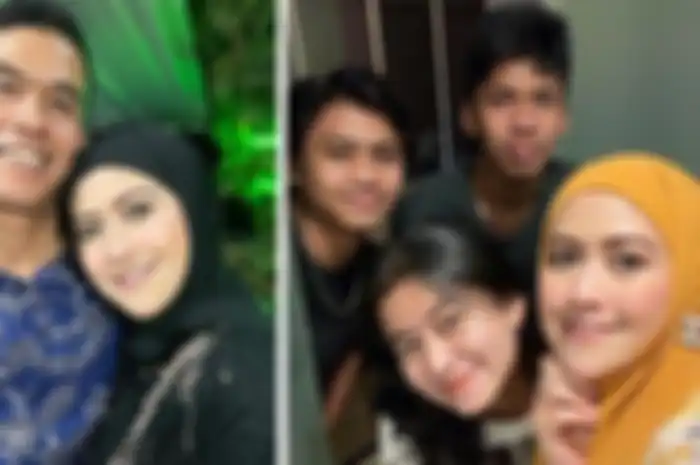 Meggy Wulandari nelangsa 3 anak dari Kiwil tak boleh masuk KK suami baru.