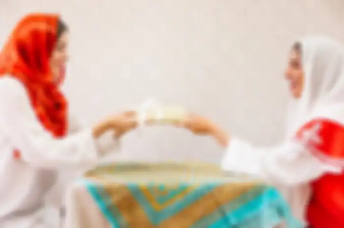 Ilustrasi Ide Hampers Lebaran 