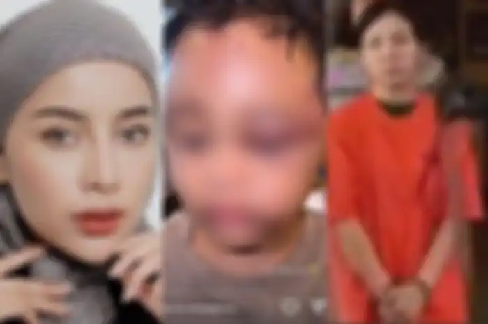 Polisi menjabarkan alasan babysitter berinisial IPS tersebut tega memukuli anak Emy Aghnia Punjabi yang berinisial JAP.