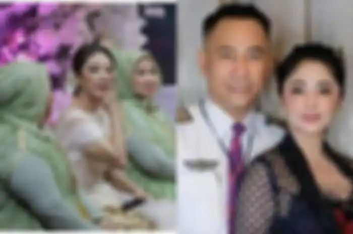 Dewi Perssik justru ungkap ketakutan menikah setelah dilamar Rully.
