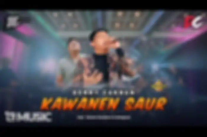 Lirik lagu Kawanen Saur - Denny Caknan