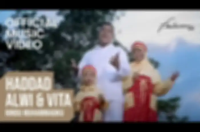 Lirik lagu Rindu Muhammadku - Haddad Alwi
