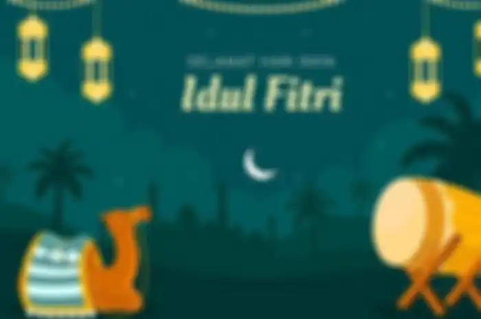 30 quotes spesial Idul Fitri 2024.