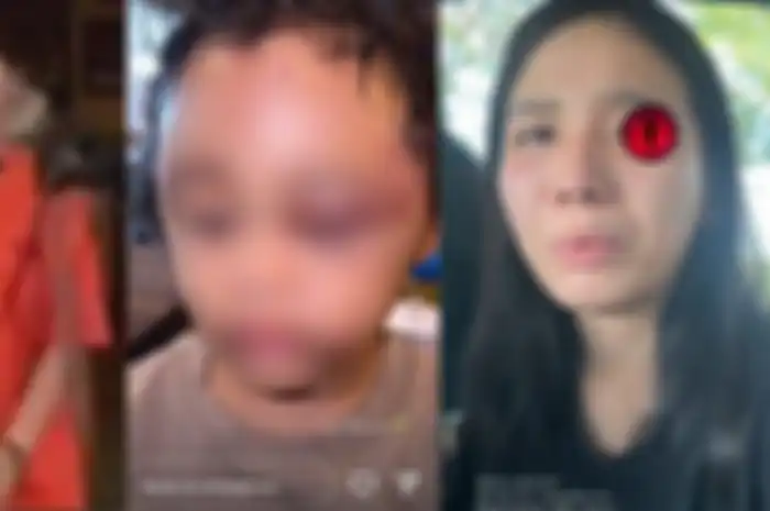 Motif penganiayaan yang dilakukan pengasuh IPS terhadap anak Aghnia Punjabi.